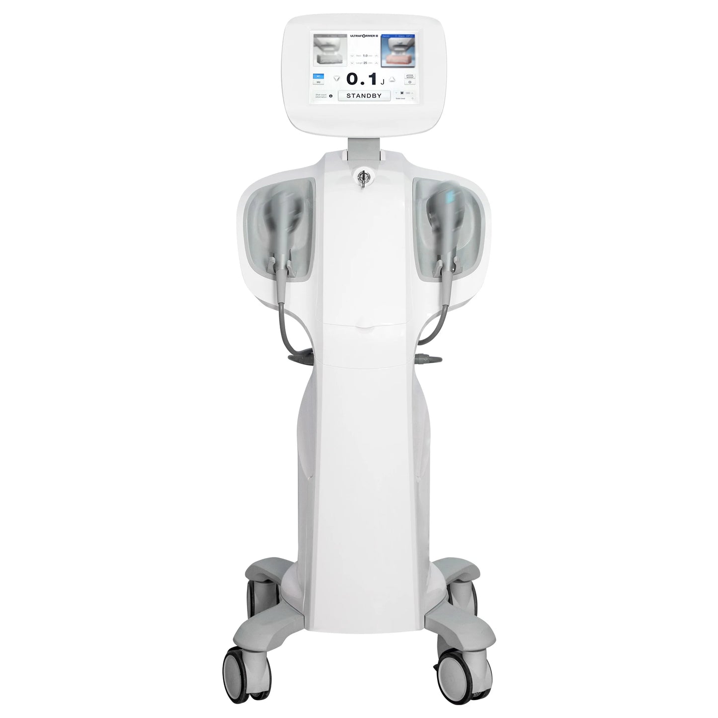 7D Max Machine Facial Lift Body Slim Anti Wrinkle 2 Handles Ultra Facial Lift Body Slim Anti Wrinkle Body Skin Tightening