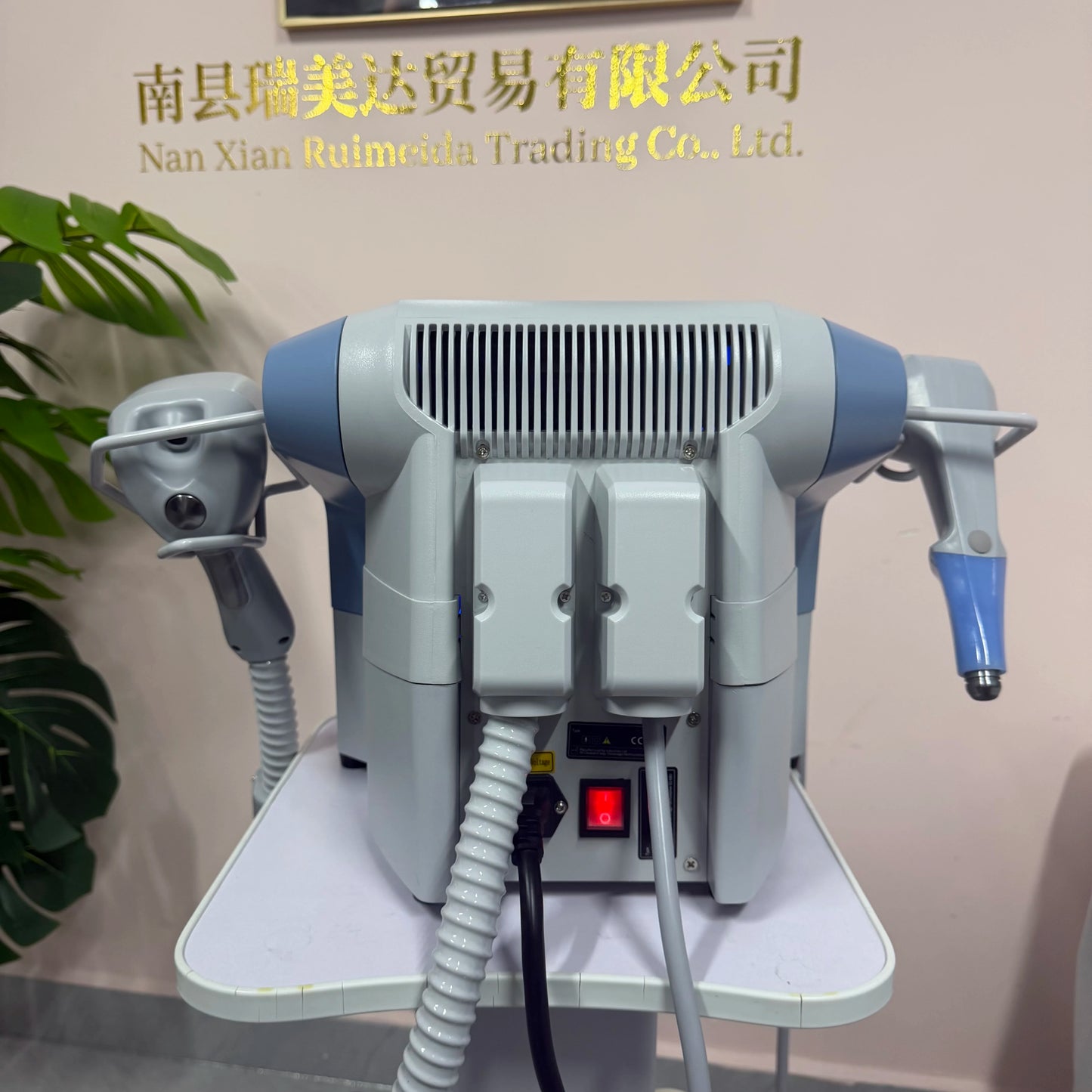 Super 360 Machine Face Slimming, Lifting, Firming, Skin Rejuvenation, Wrinkle Removal and Body Shaping 360 Machine