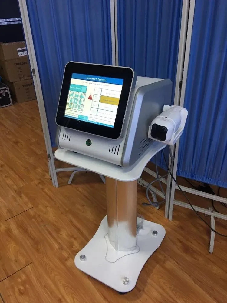 Portable 2-in-1 Ultrasonic Fat Reduction, Skin Tightening, Wrinkle Removal Facial Lifting and Anti-Aging Machine