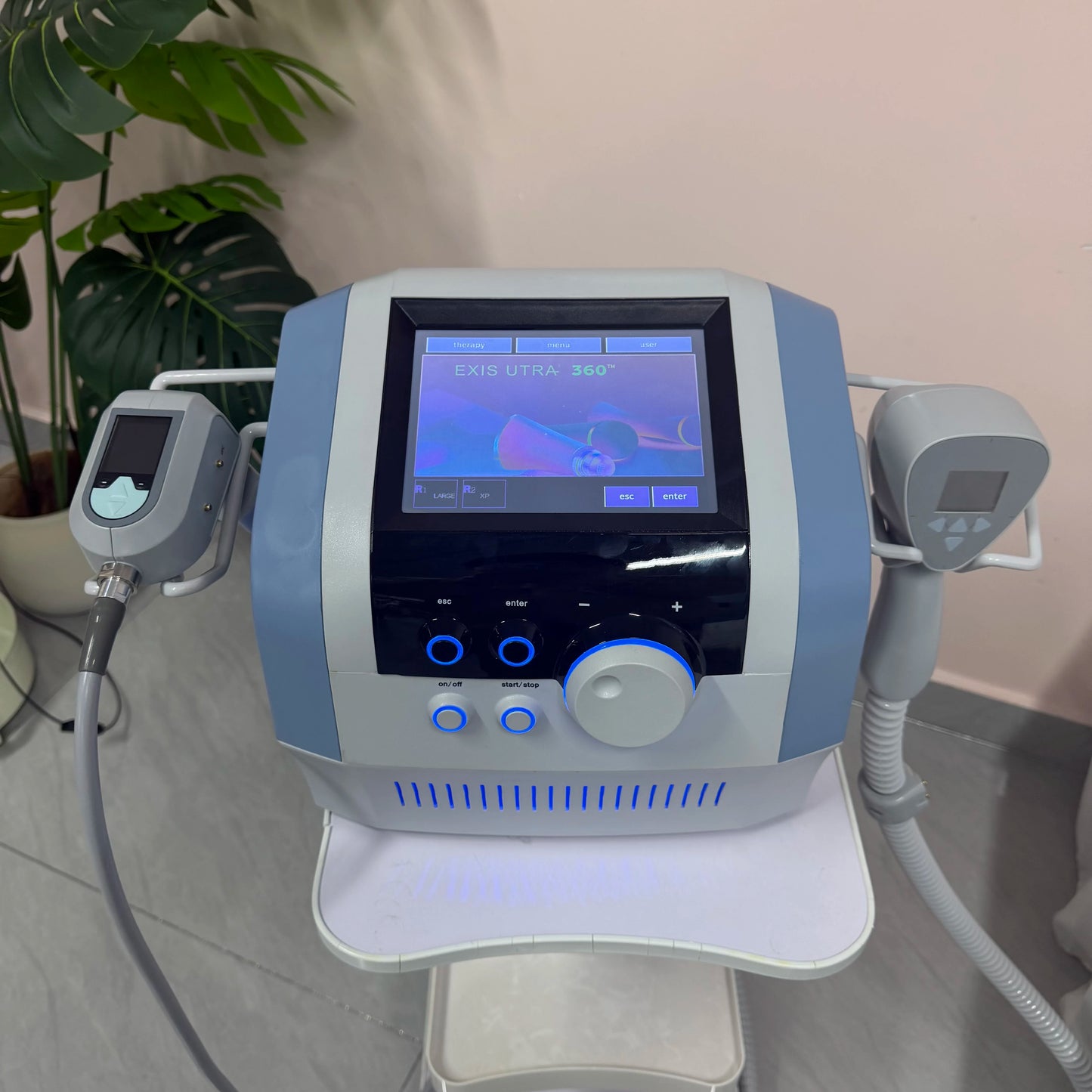 Super 360 Machine Face Slimming, Lifting, Firming, Skin Rejuvenation, Wrinkle Removal and Body Shaping 360 Machine