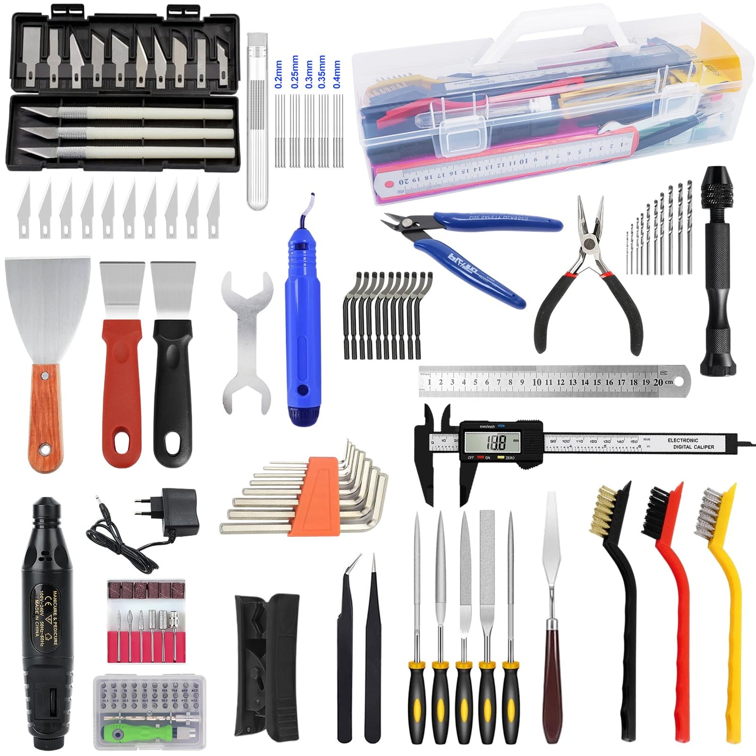 3D Printing Accessories