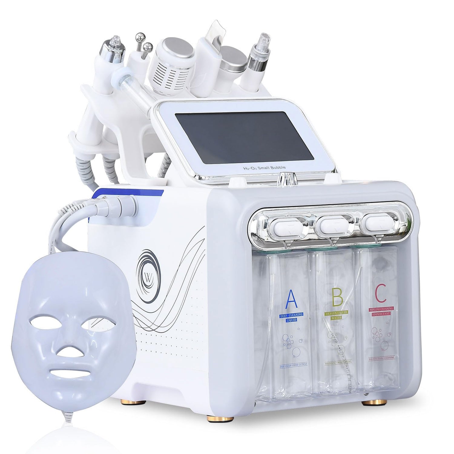 Facial Machines