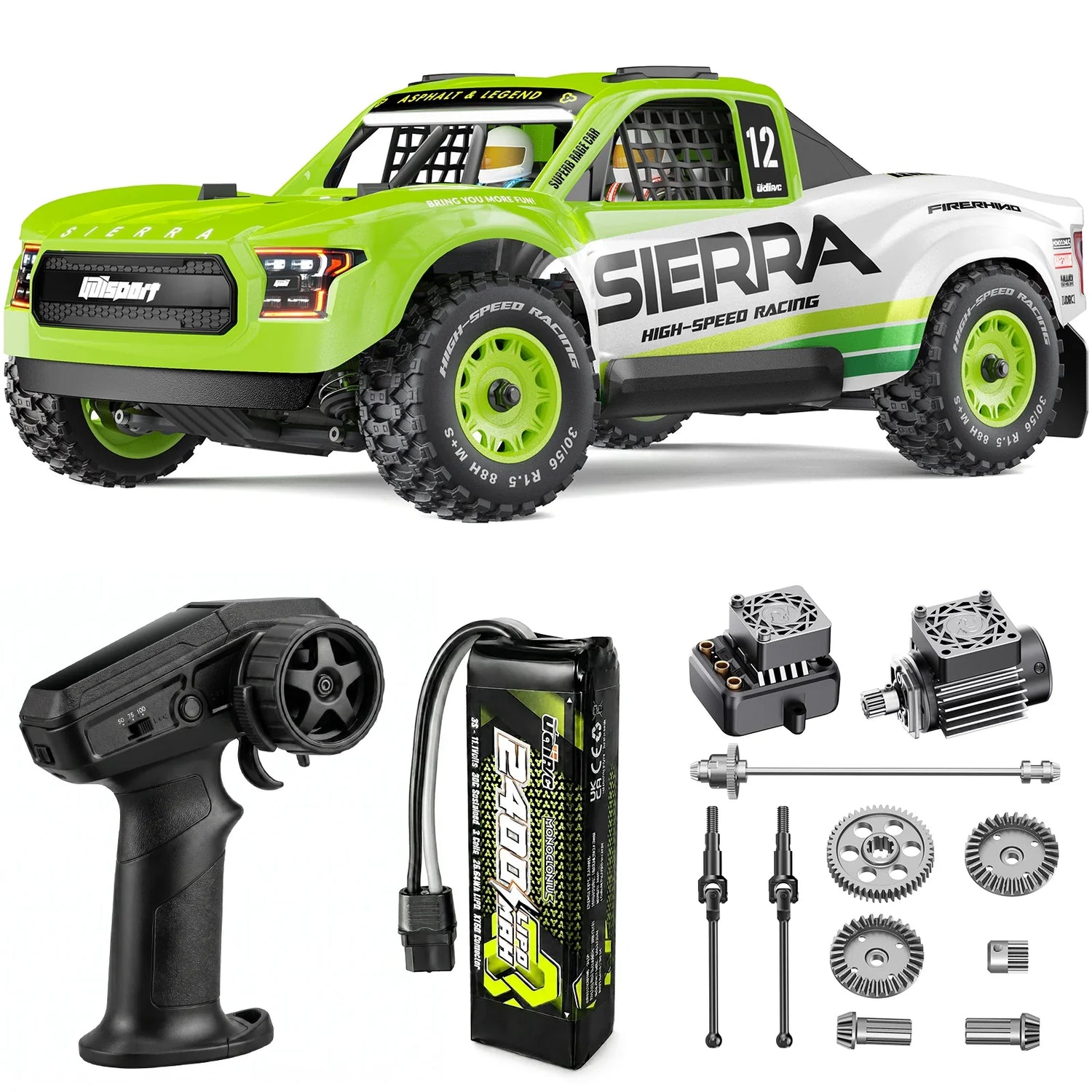 RC Toys Cars
