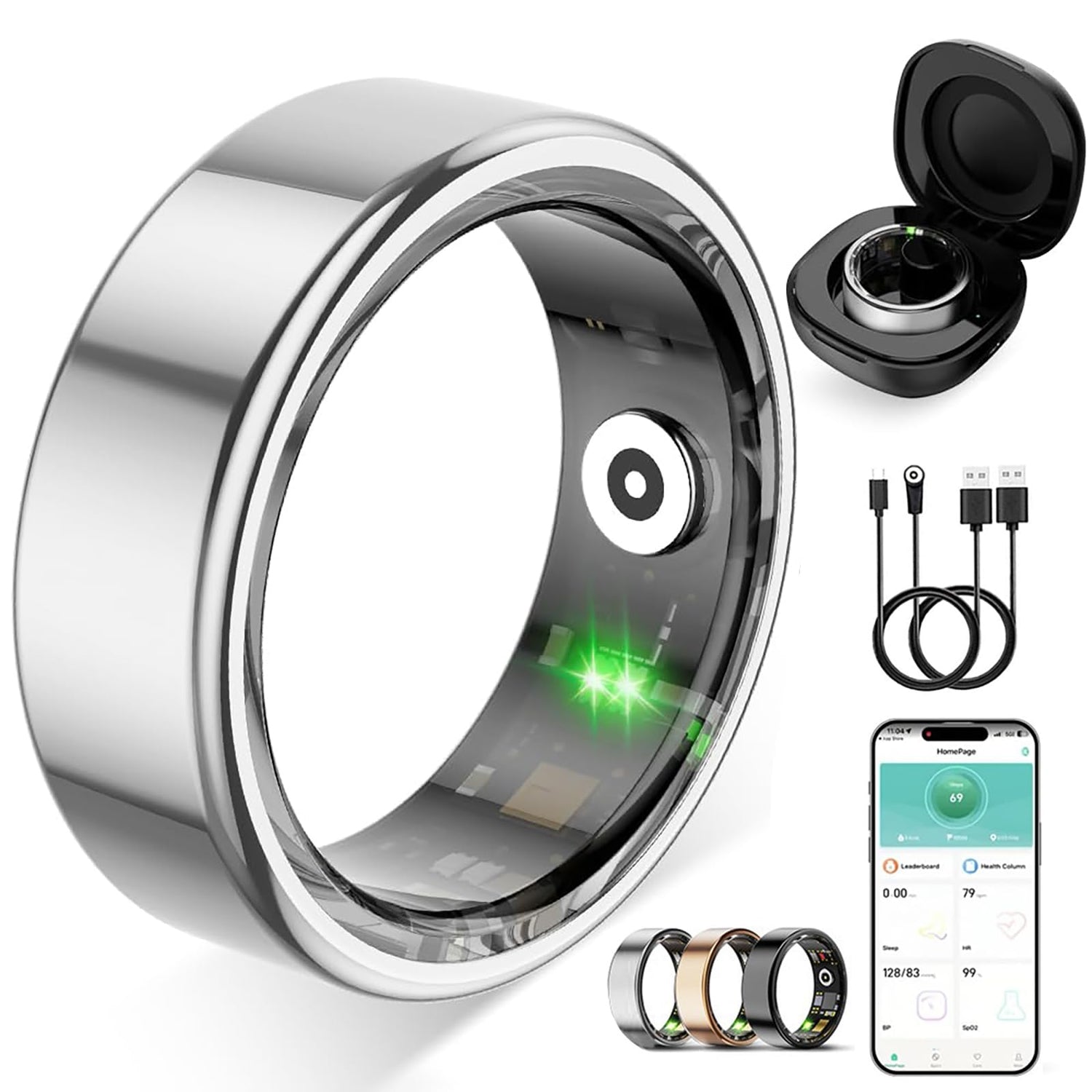 Smart Rings