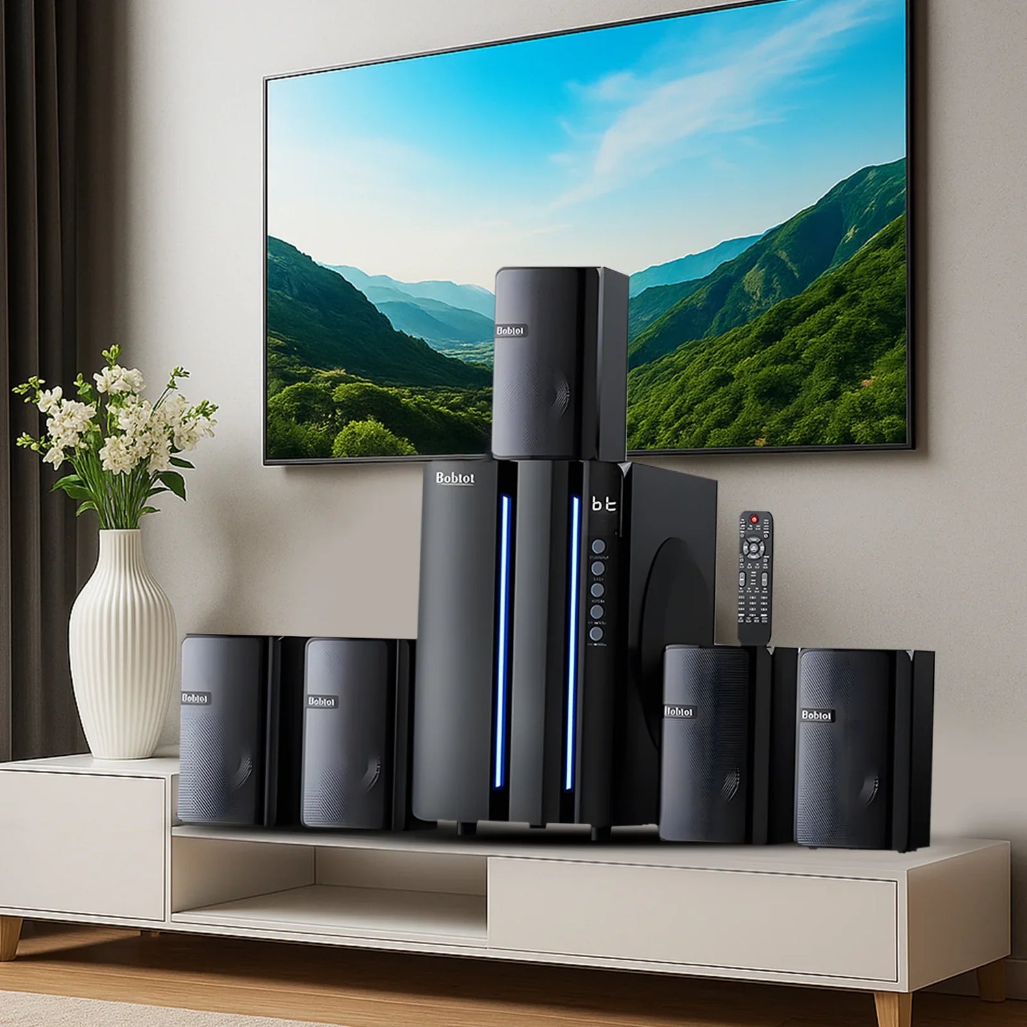 Home Theater Systems