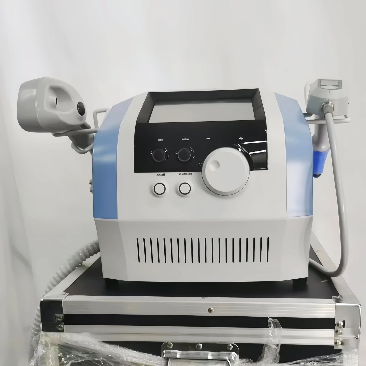 New Professional Ultra 360 RF Body Slimming Machine - Anti-Aging Fat Removal, Face Lifting & Wrinkle Removal for Home Use, Skin