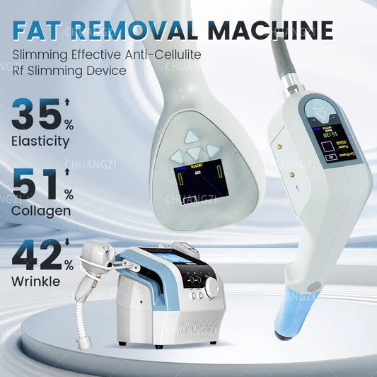 Super 360 Machine Face Slimming, Lifting, Firming, Skin Rejuvenation, Wrinkle Removal and Body Shaping 360 Machine