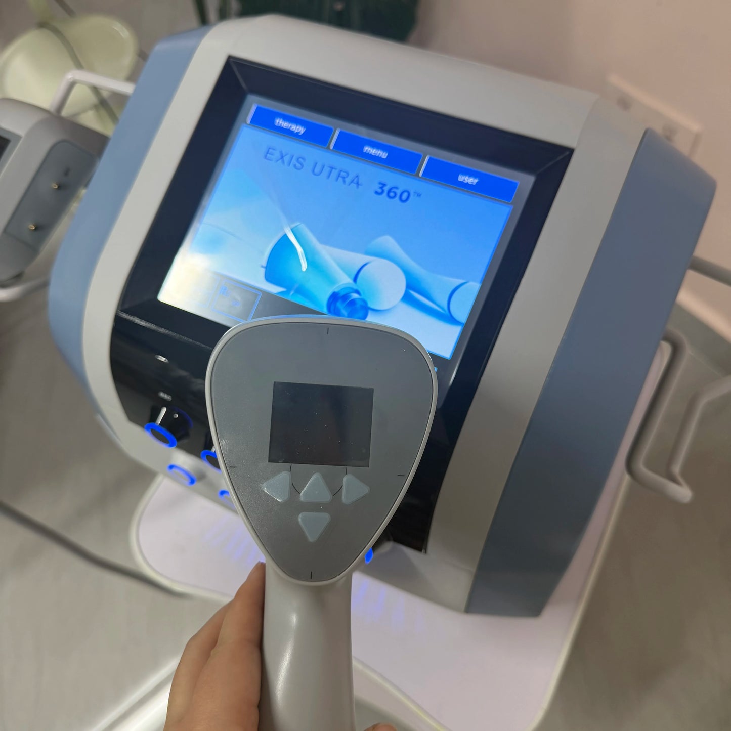 Super 360 Machine Face Slimming, Lifting, Firming, Skin Rejuvenation, Wrinkle Removal and Body Shaping 360 Machine