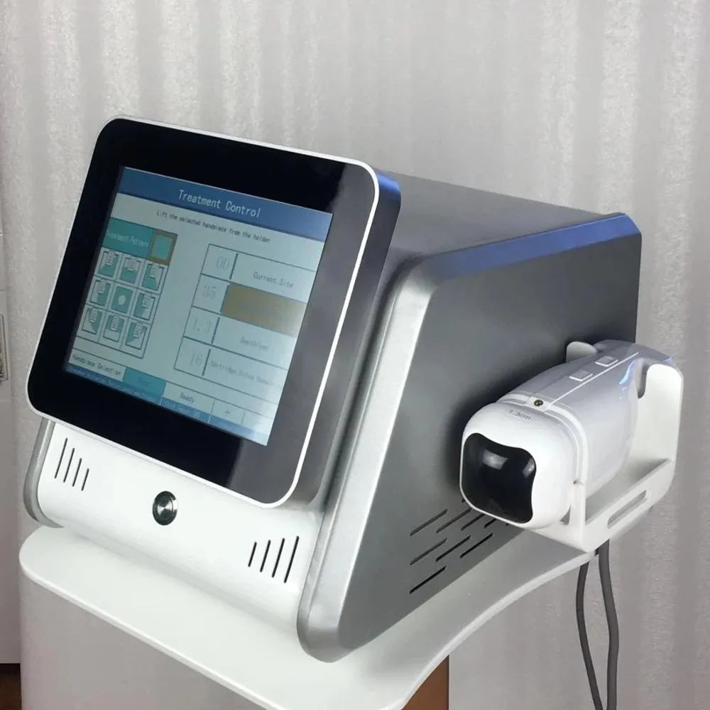 Portable 2-in-1 Ultrasonic Fat Reduction, Skin Tightening, Wrinkle Removal Facial Lifting and Anti-Aging Machine