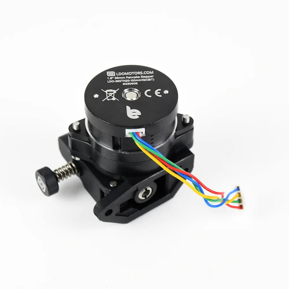 BIGTREETECH LDO Orbiter V2.5 Extruder LDO MOTOR Double Gear Direct Drive For Voron 2.4 Ender3 CR10 PLA PEI TPU ABS 3D Filament