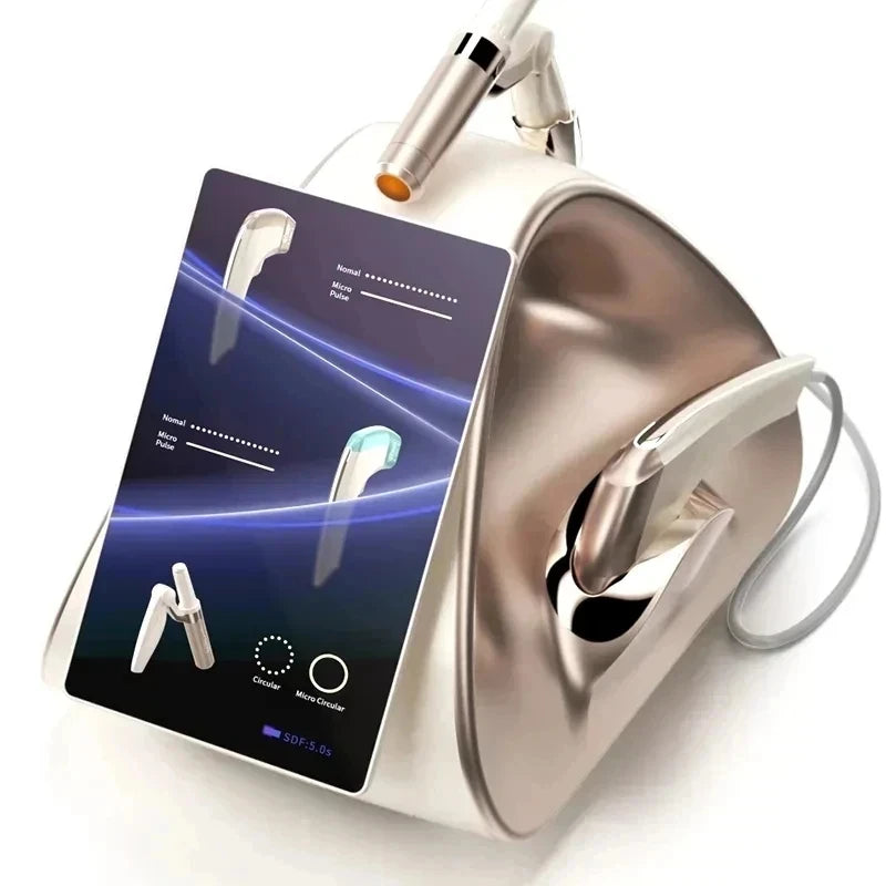 360MAX 25D Machine 3-in-1 Technology Non-Invasive Facial Slimming Anti-Aging Body Firming Device for Beauty Therapy