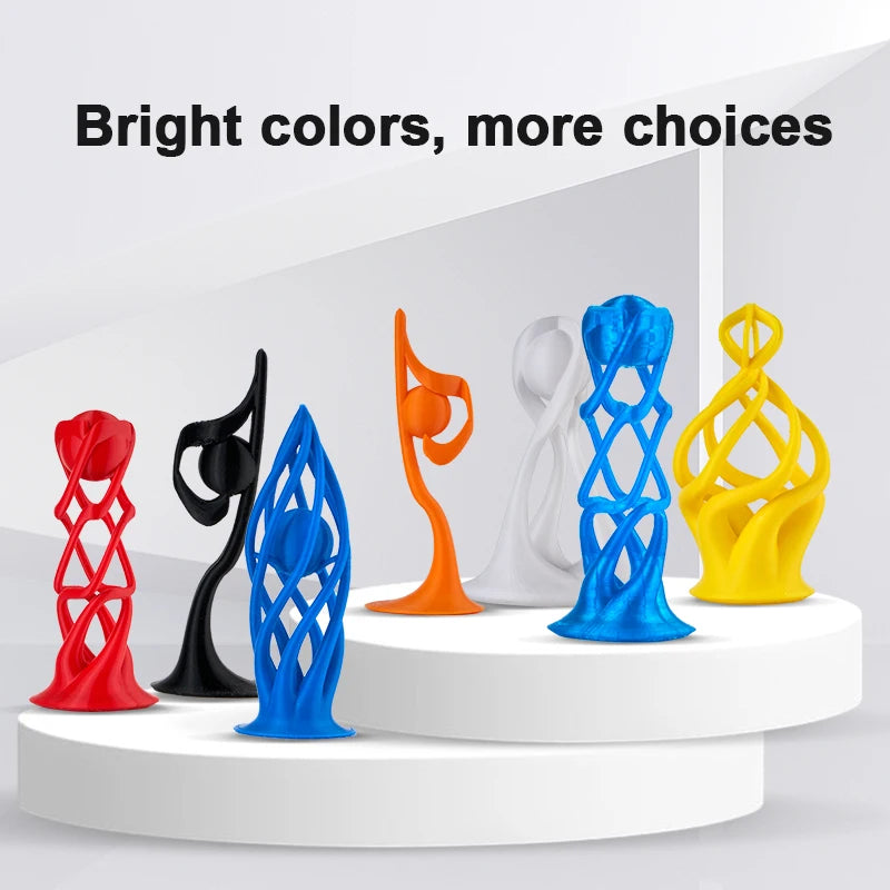ERYONE 3/5/10KG Standard PETG Filament 1.75mm 3D Print,Multicolor Available,petg filament,3D Filament Wholesal ,1KG/Spool