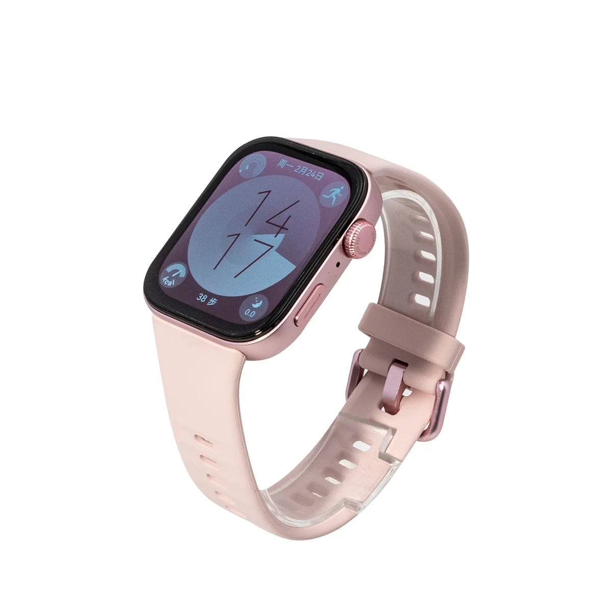 【US Express】HUAWEI Watch Fit 3 Smartwatch 1.82'' AMOLED Display Ultra Slim Design Upgraded Health Management 10Days Battery Life