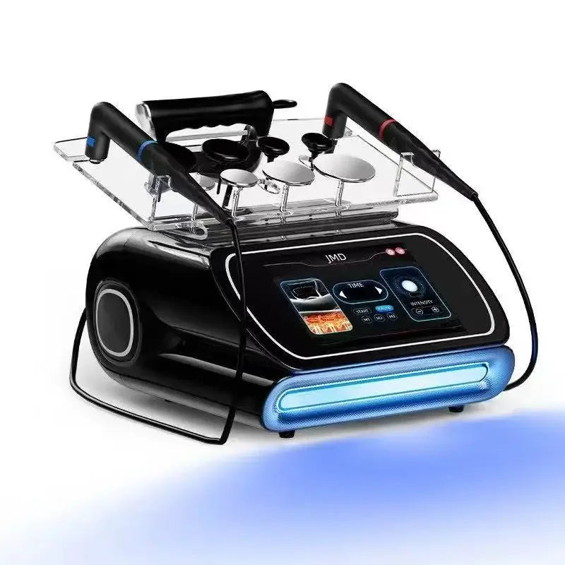 Professional 3 in 1 448KHZ Tecar Therapy Machine RET CET Diathermy Deep Care Body Contouring Skin Firming Beauty Equipment