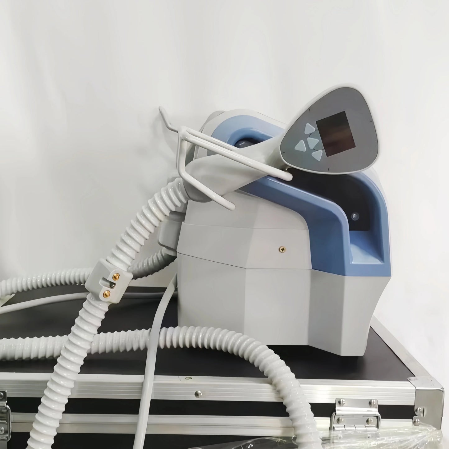 New Professional Ultra 360 RF Body Slimming Machine - Anti-Aging Fat Removal, Face Lifting & Wrinkle Removal for Home Use, Skin