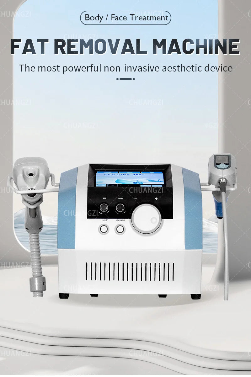 Super 360 Machine Face Slimming, Lifting, Firming, Skin Rejuvenation, Wrinkle Removal and Body Shaping 360 Machine
