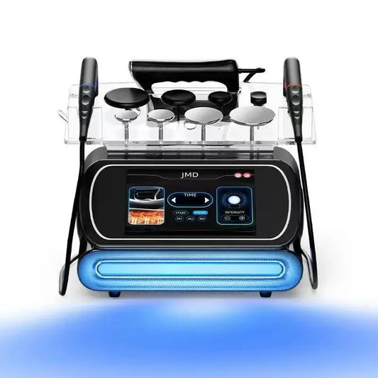 Professional 3 in 1 448KHZ Tecar Therapy Machine RET CET Diathermy Deep Care Body Contouring Skin Firming Beauty Equipment