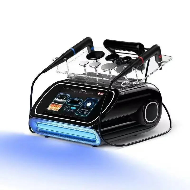 Professional 3 in 1 448KHZ Tecar Therapy Machine RET CET Diathermy Deep Care Body Contouring Skin Firming Beauty Equipment