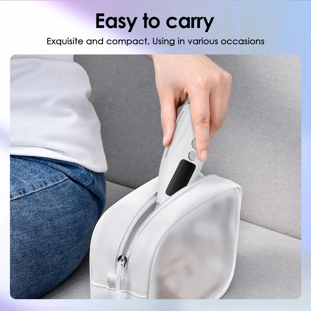 7 Modes 3 Levels Neck Face Beauty Device Vibration Massage Personal Care Tools Improve Neck Lines Home Use Face Lifting Machine