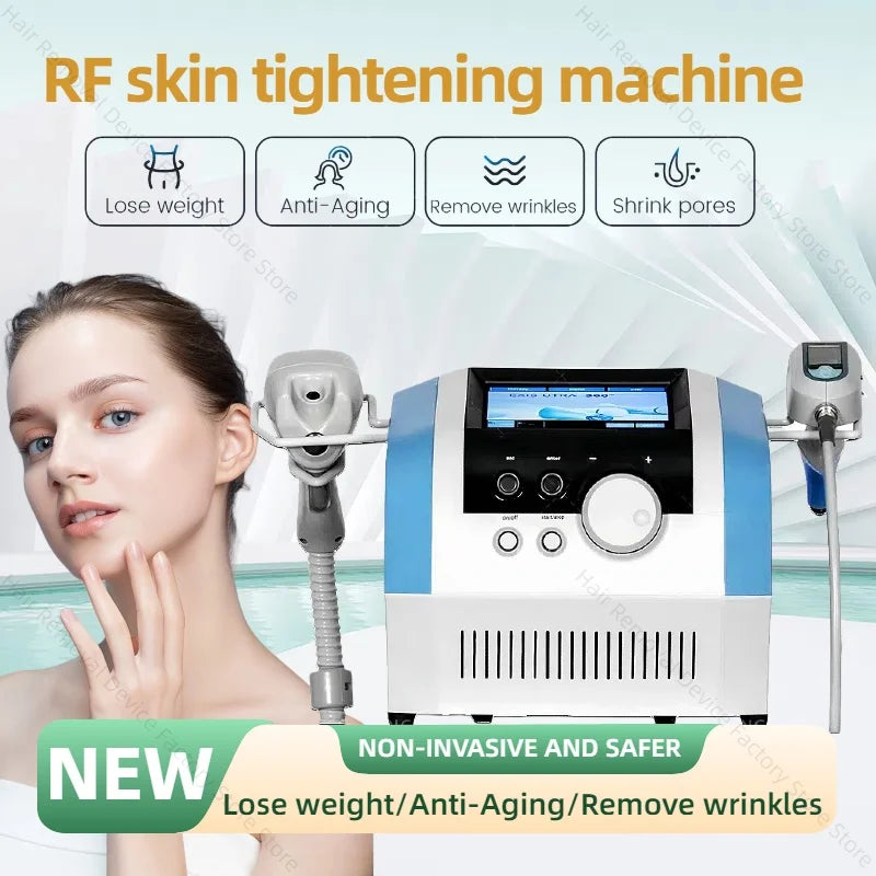 Super 360 Machine Face Slimming, Lifting, Firming, Skin Rejuvenation, Wrinkle Removal and Body Shaping 360 Machine