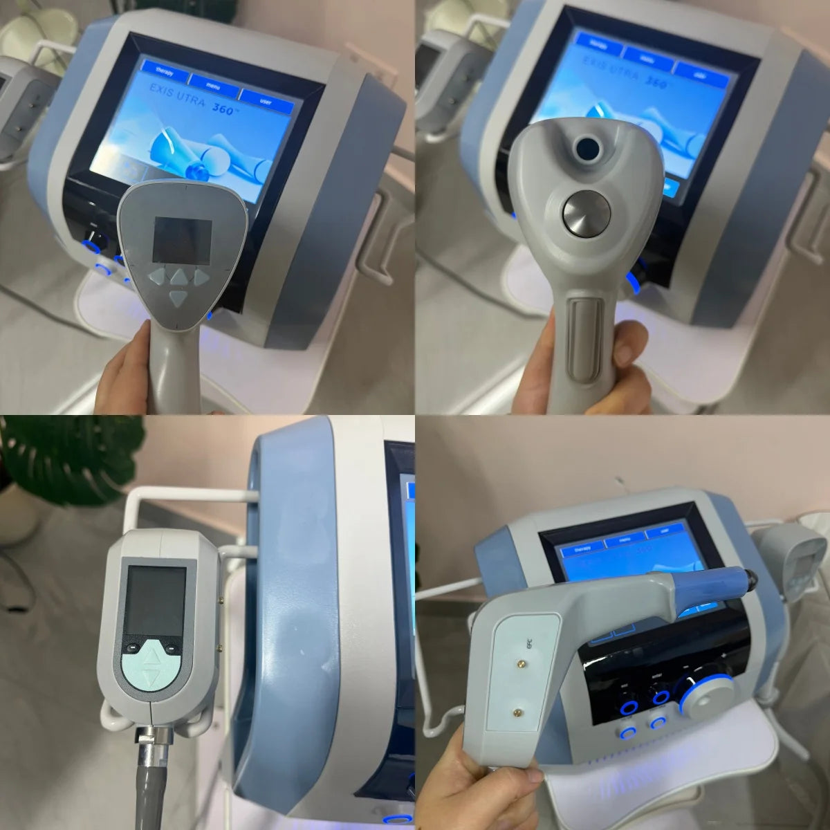Super 360 Machine Face Slimming, Lifting, Firming, Skin Rejuvenation, Wrinkle Removal and Body Shaping 360 Machine