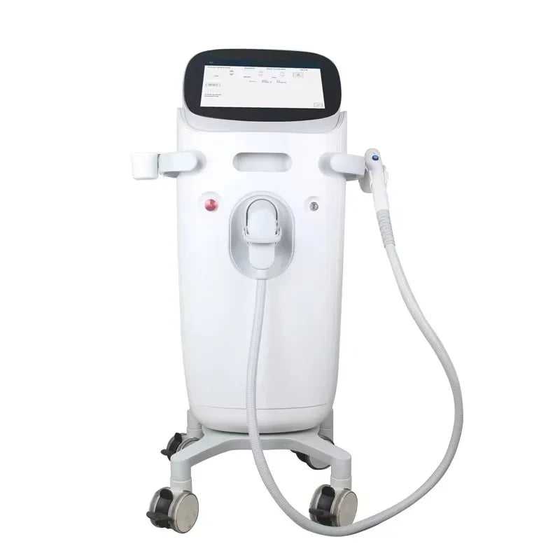 Ultrasonic Skin Tightening and Lifting Device Anti Aging Facial Machine for Neck Eye Area Sagging Skin Suitable for Spa