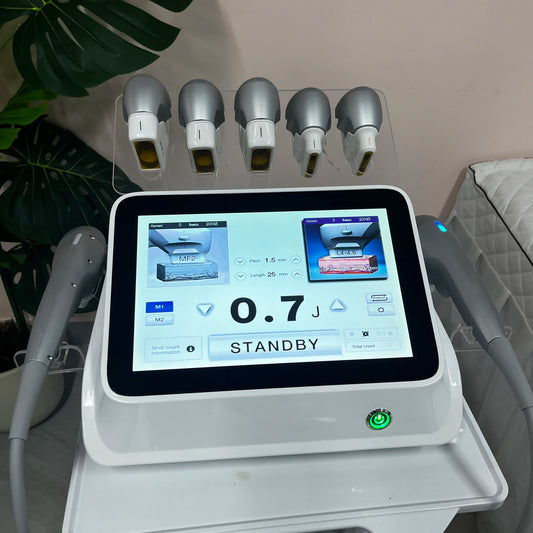 360MAX 25D Machine 3-in-1 Technology Non-Invasive Facial Slimming Anti-Aging Body Firming Device for Beauty Therapy
